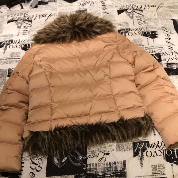 🔥NEW🔥 INC Puffer Style Jacket - Picture 5 of 6